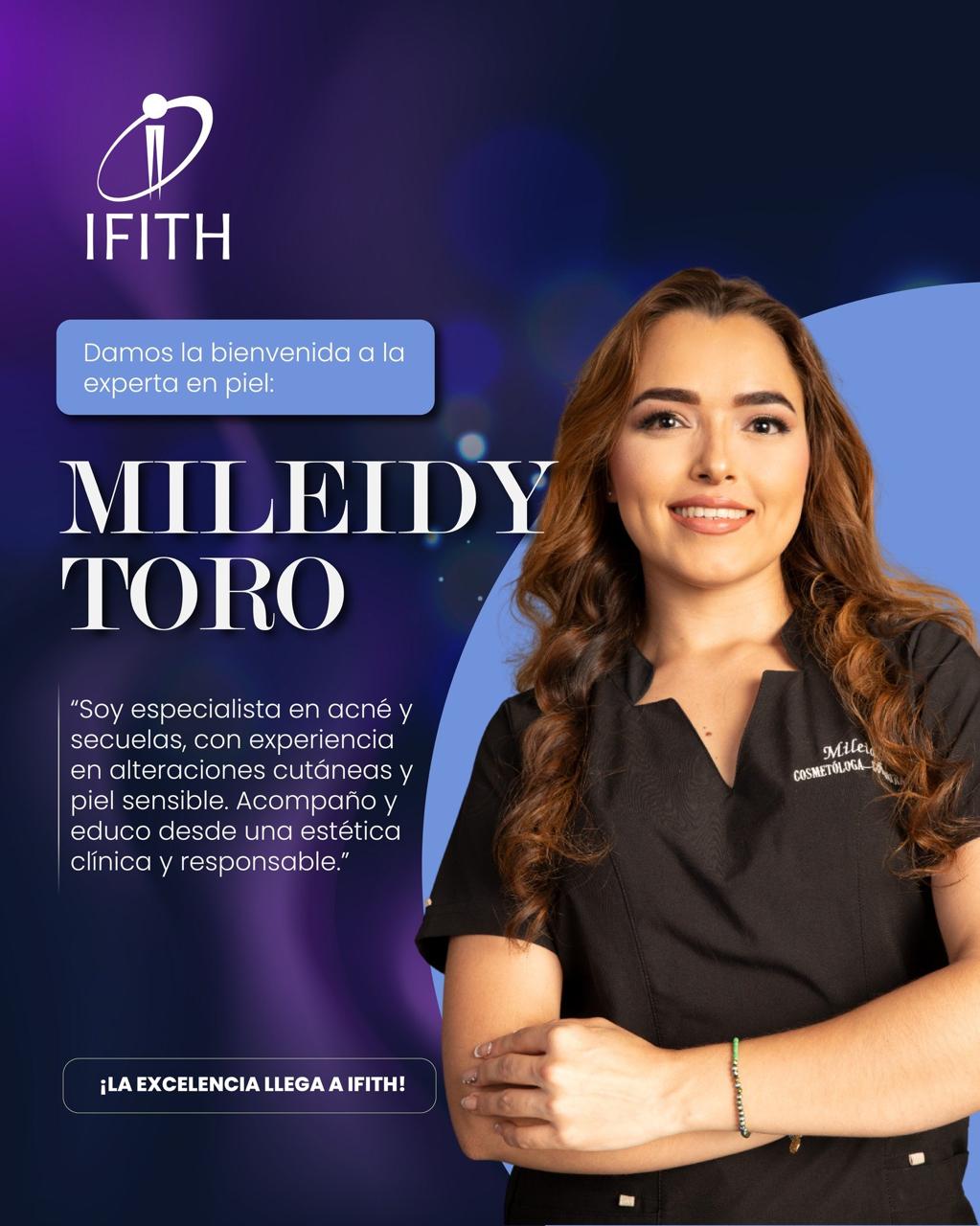 Curso de Peeling Estético Avanzado, Facial y Corporal en IFITH Ibagué