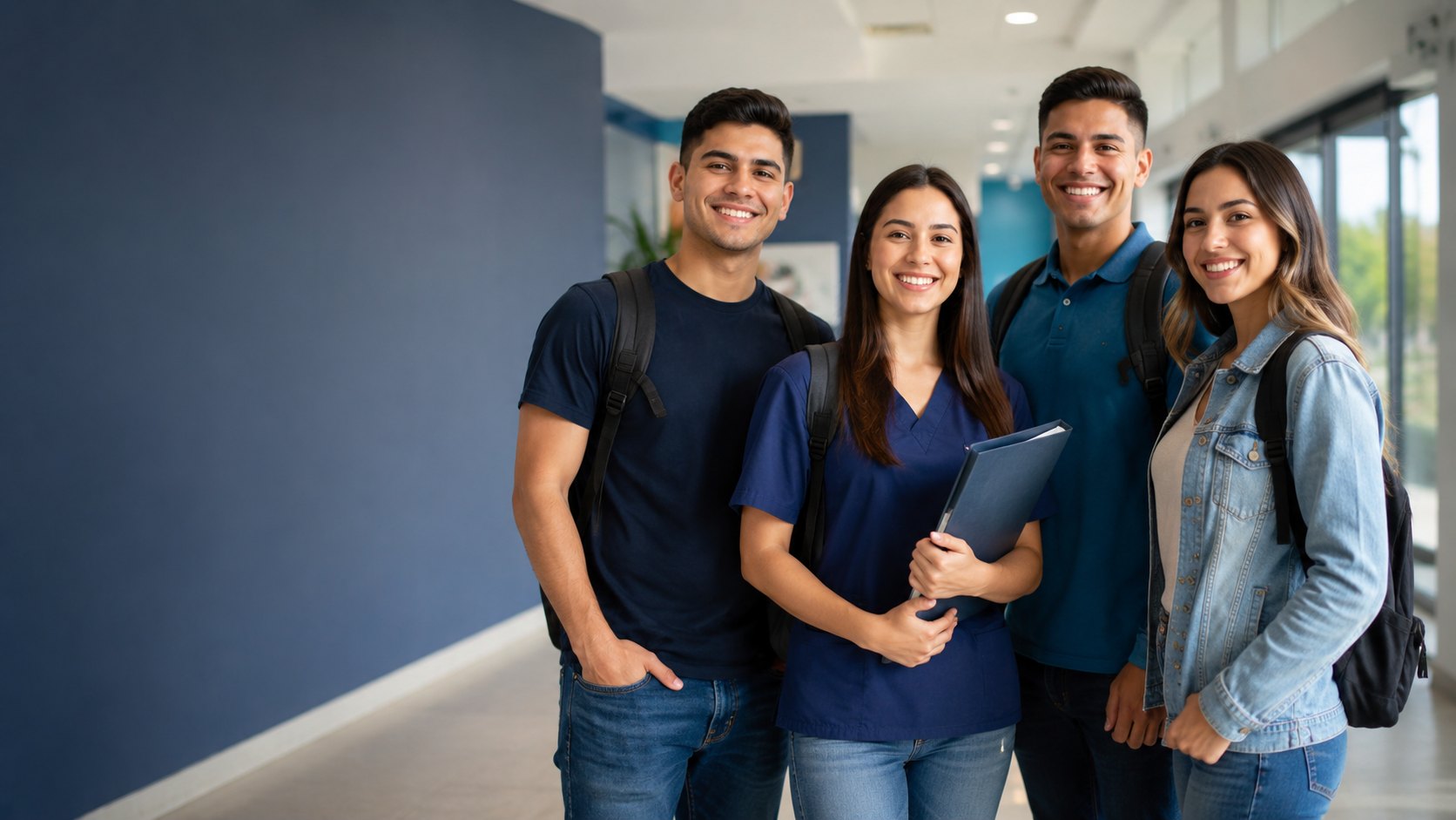 Estudiantes de técnico laboral en estética IFITH Ibagué Tolima