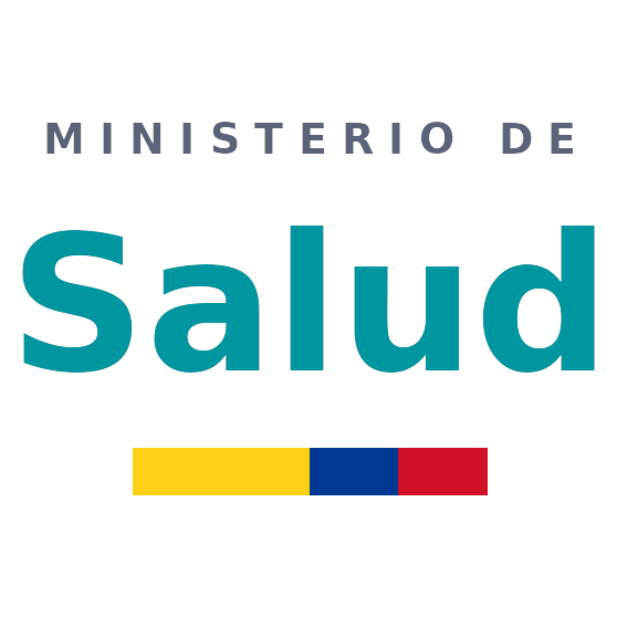 Logo Ministerio de Salud y Protección Social de Colombia