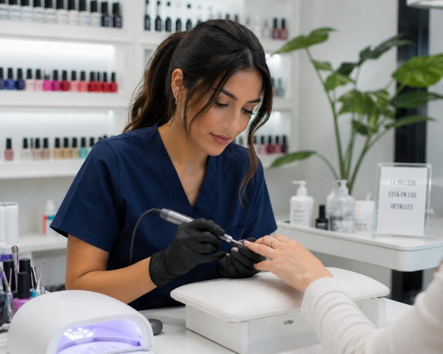 Curso de uñas, manicure y nail art en Ibagué — IFITH